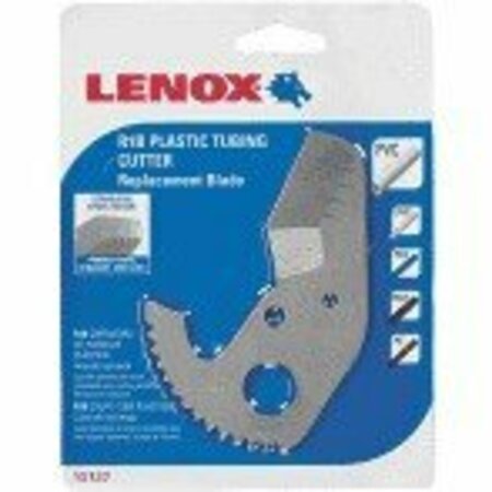 LENOX PLASTIC TUBING CUTTERS, PLASTIC PIPE CUTTER, R1 REPLACEMENT BLADE 12127